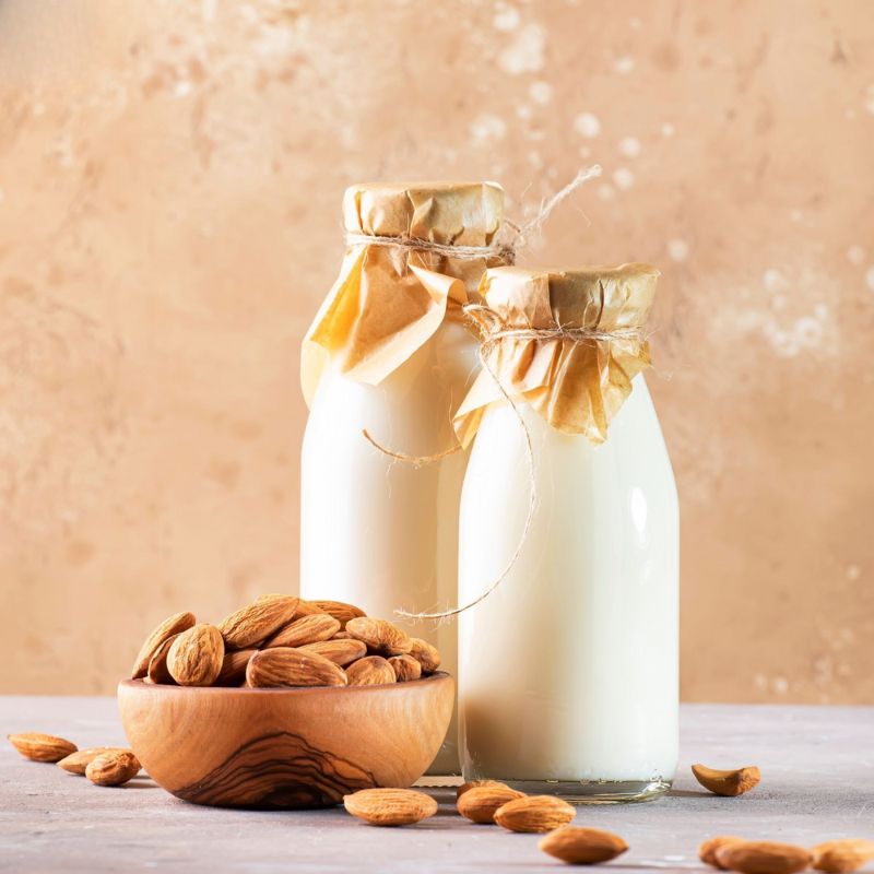 Uống sữa hạt có giảm cân không?</a>