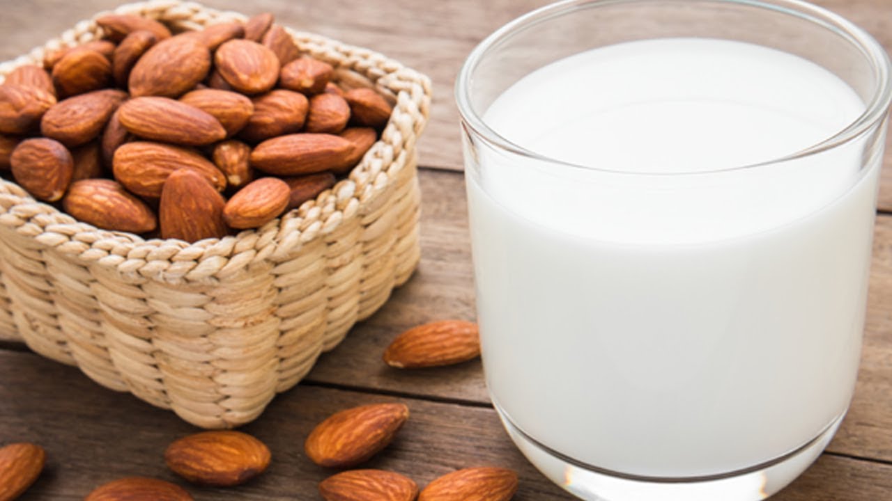 Sữa hạt: Xu hướng thức uống dinh dưỡng mới 