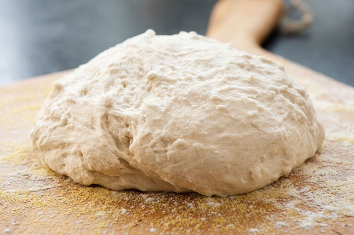 Cách chữa bột mì và bột năng bị nhão