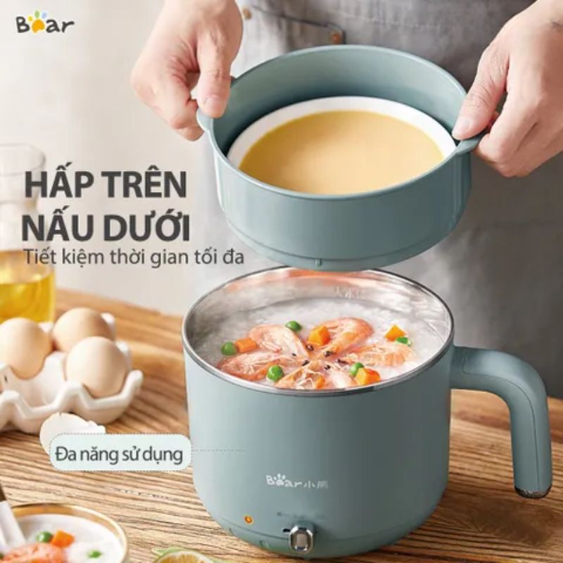 Top nồi nấu mì mini giá rẻ chất lượng 