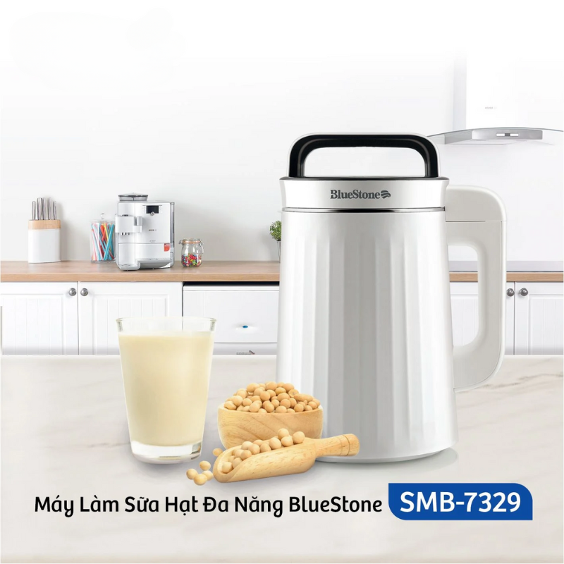 Nên mua máy làm sữa hạt loại nào là tốt nhất? 