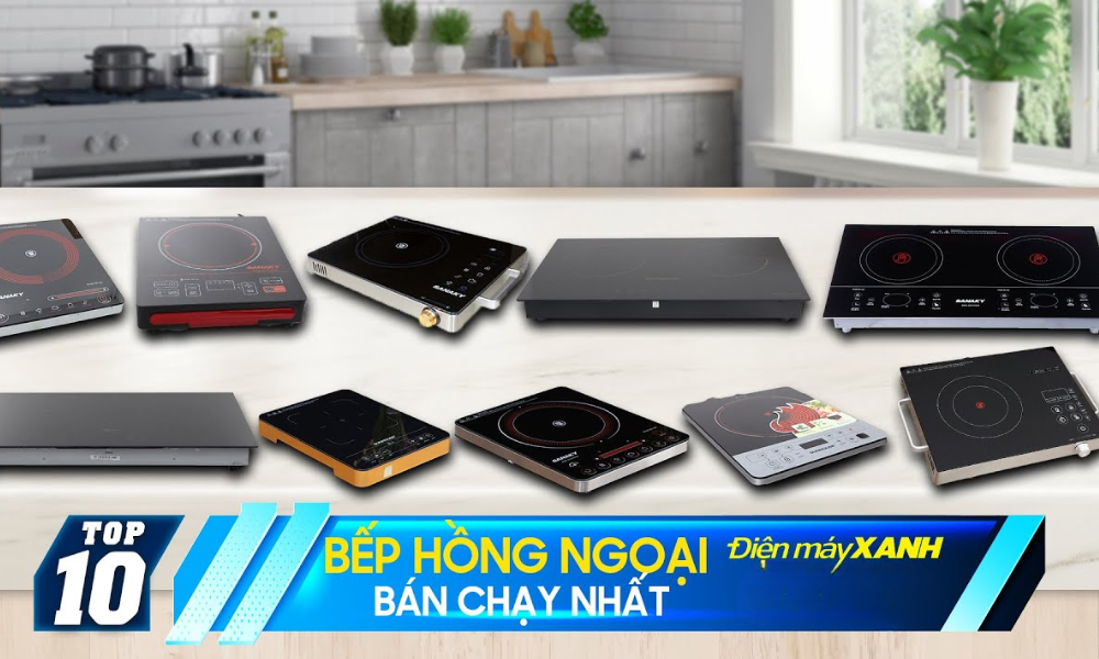 Địa Chỉ Mua Bếp Hồng Ngoại Uy Tín? Top Những Nơi Đáng Tin Cậy